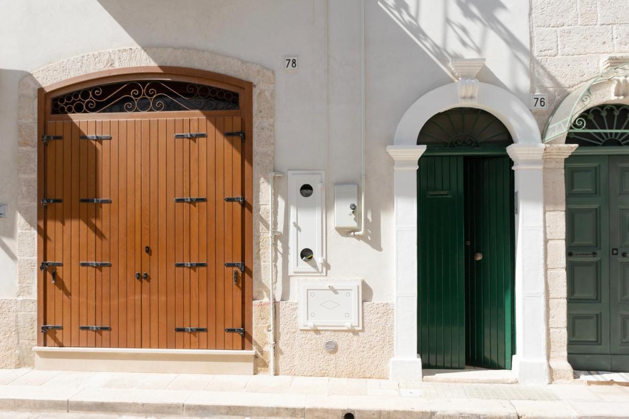 Apartamento Wepuglia - Catari Polignano a Mare Exterior foto